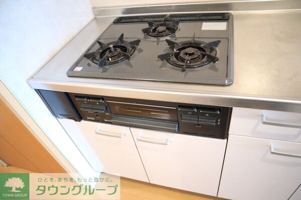 プロニティ タナカの物件内観写真